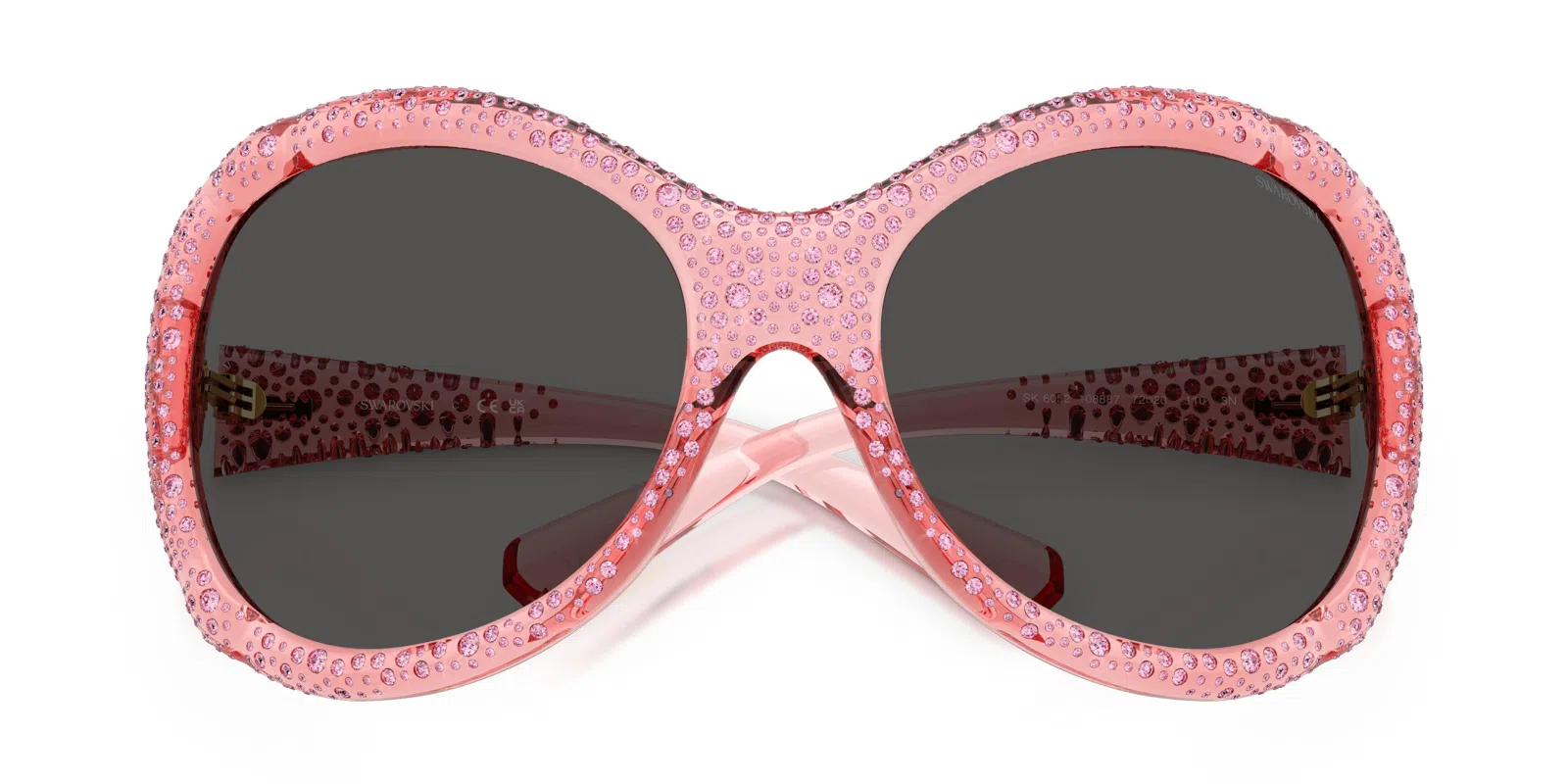 Swarovski 6052 Sunglasses - view 13